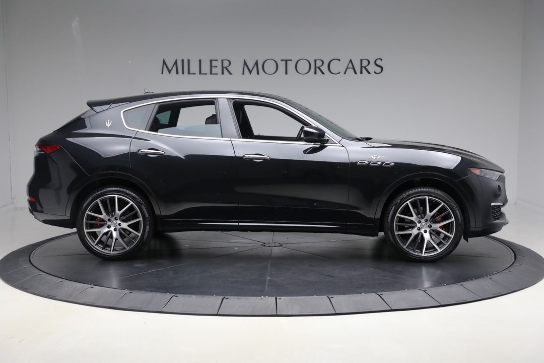 2022 Maserati Levante