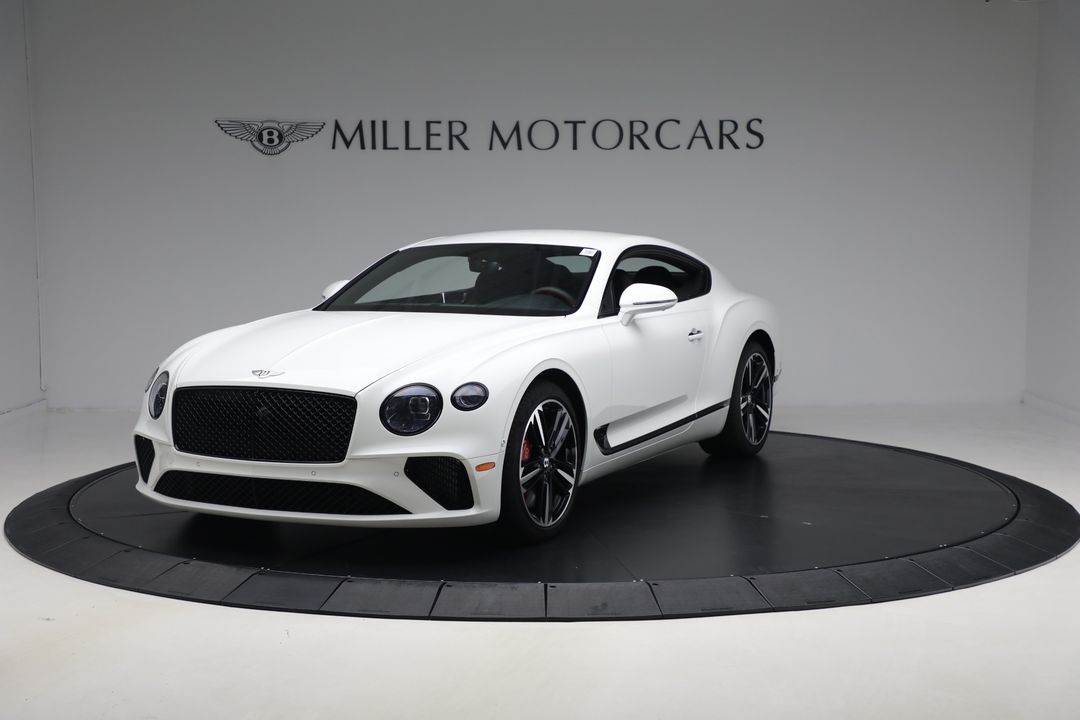 2024 Bentley Continental