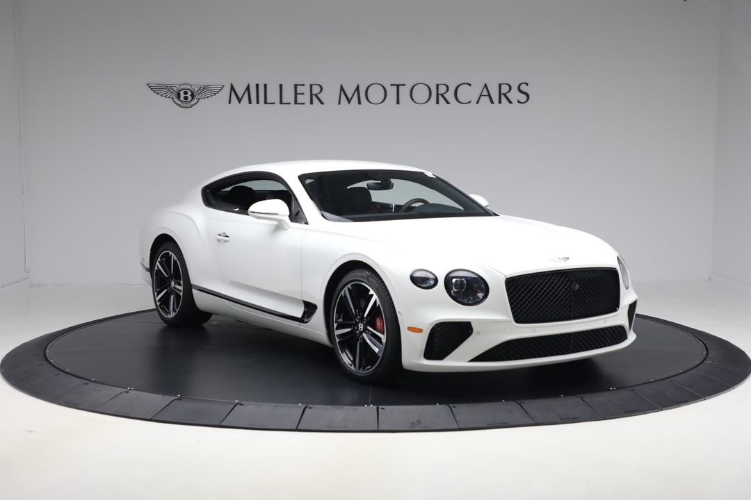 2024 Bentley Continental