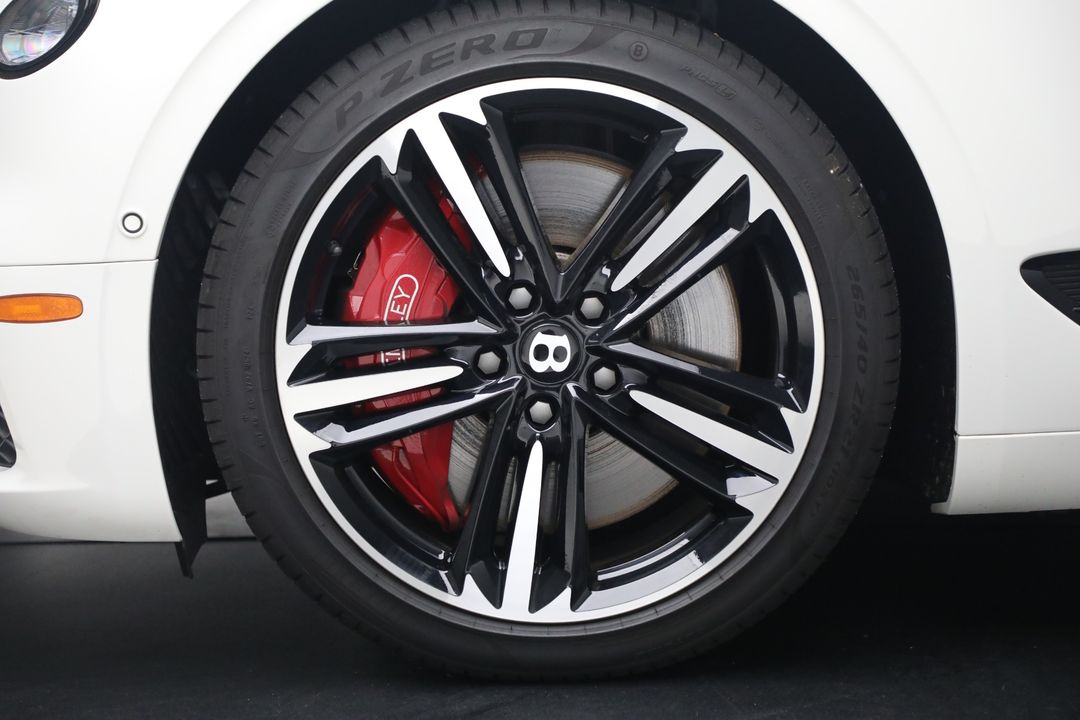 2024 Bentley Continental