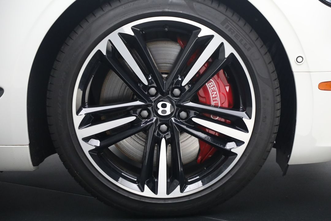 2024 Bentley Continental