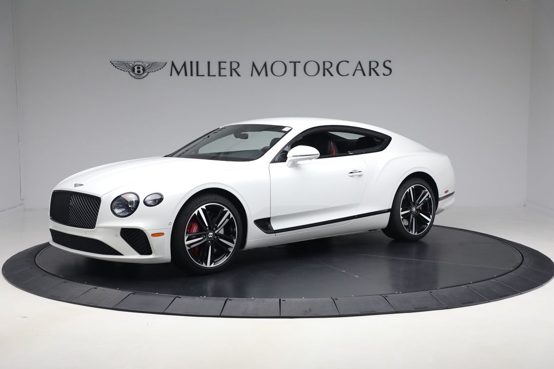 2024 Bentley Continental