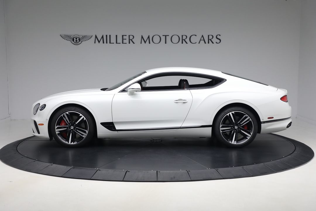 2024 Bentley Continental