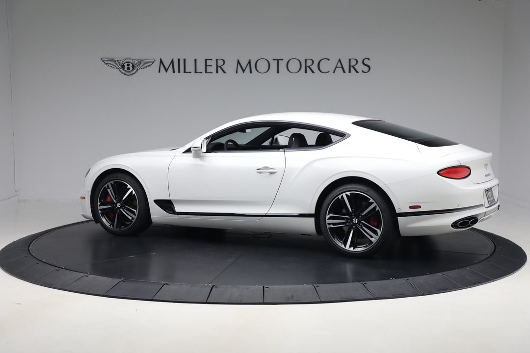2024 Bentley Continental