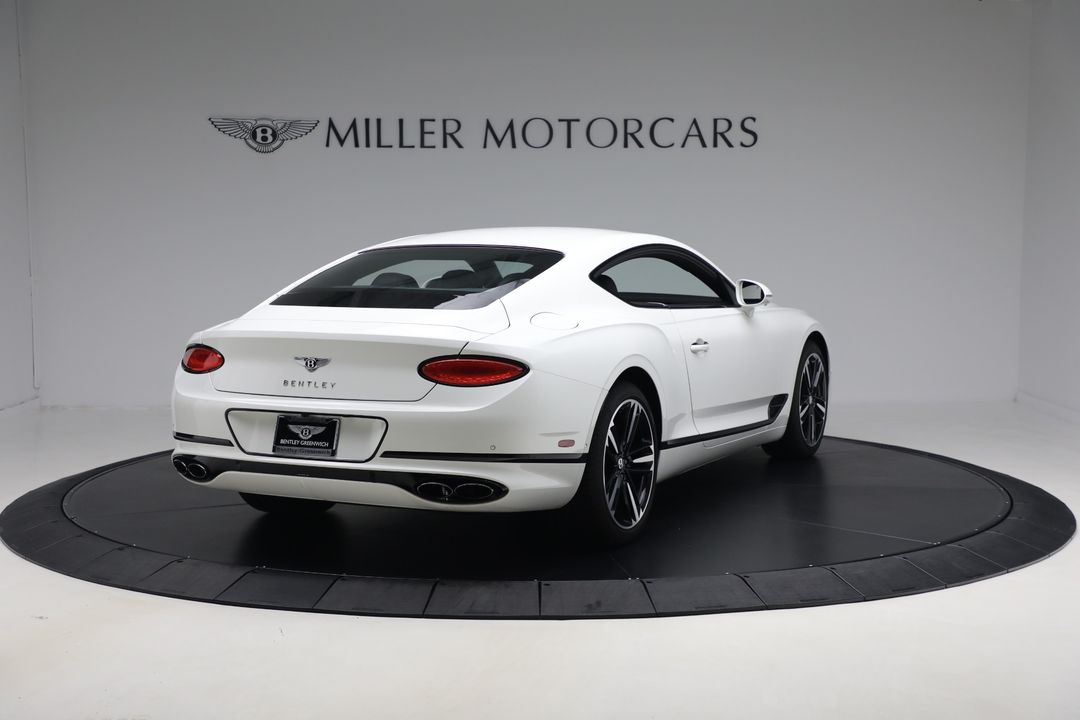 2024 Bentley Continental