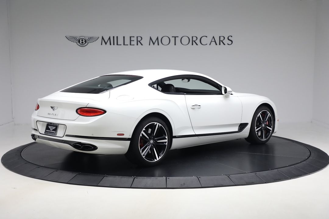2024 Bentley Continental