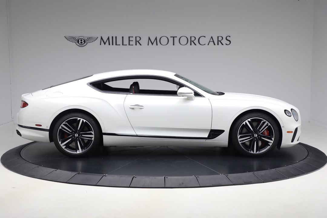 2024 Bentley Continental