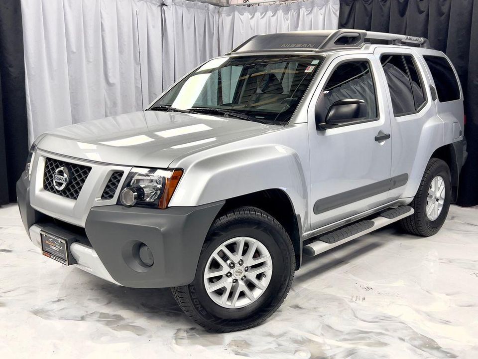 2014 Nissan Xterra
