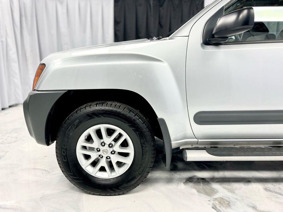 2014 Nissan Xterra