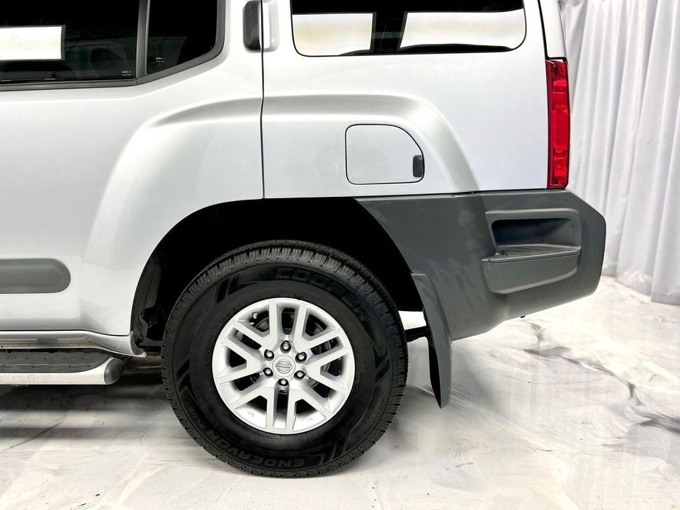 2014 Nissan Xterra