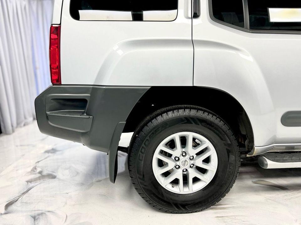 2014 Nissan Xterra