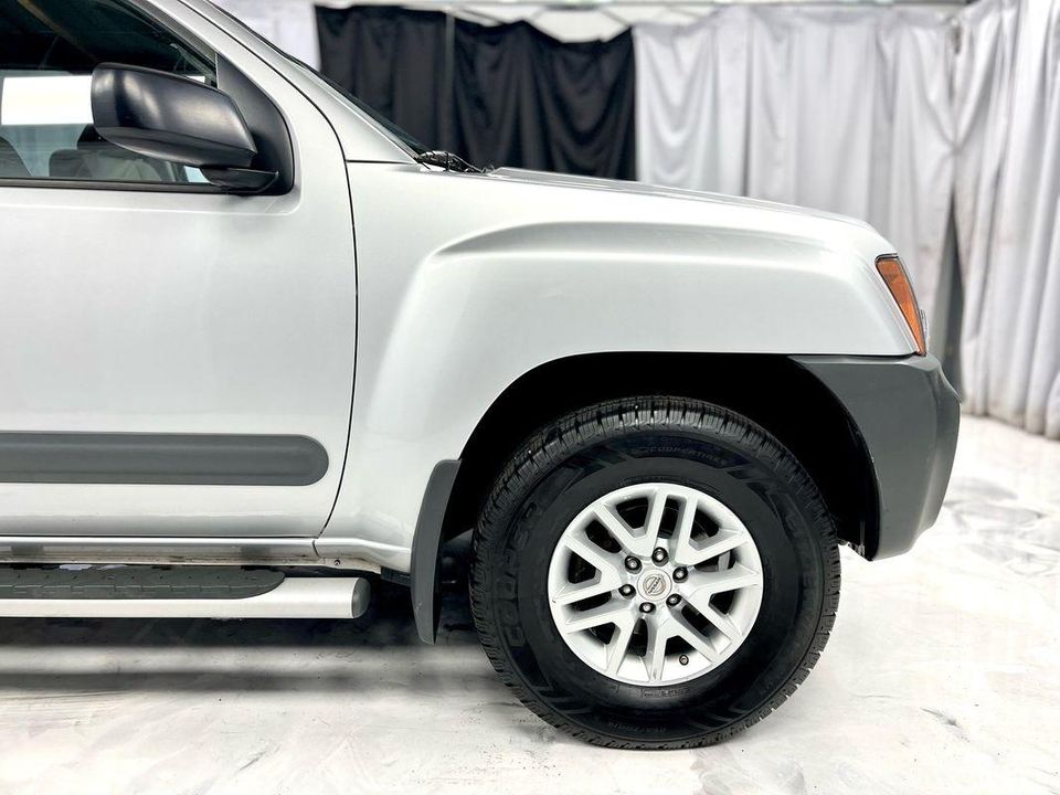 2014 Nissan Xterra