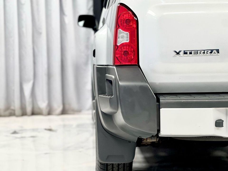 2014 Nissan Xterra