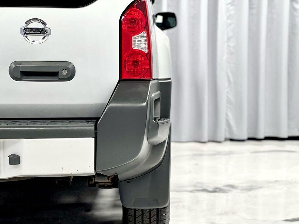 2014 Nissan Xterra