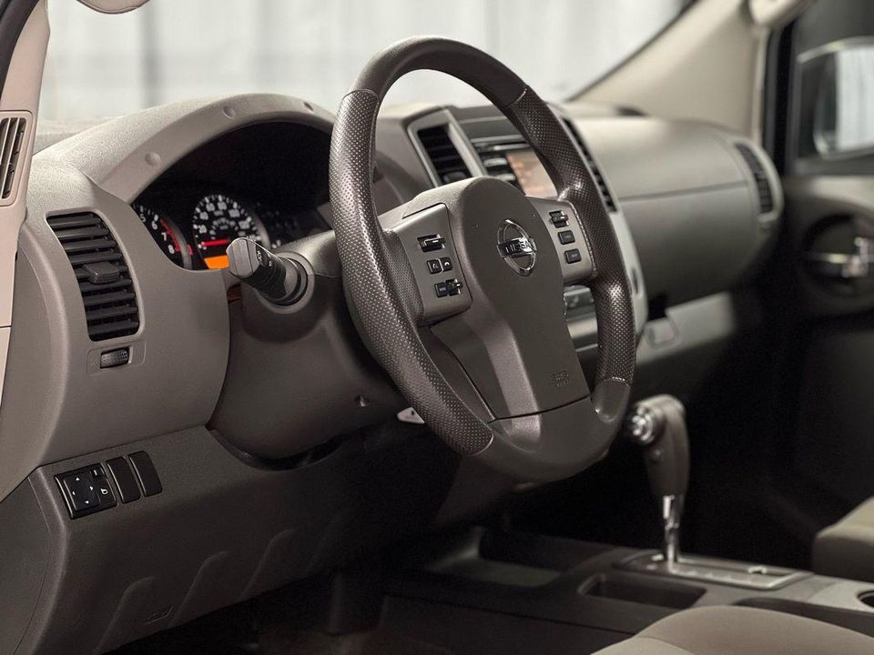 2014 Nissan Xterra