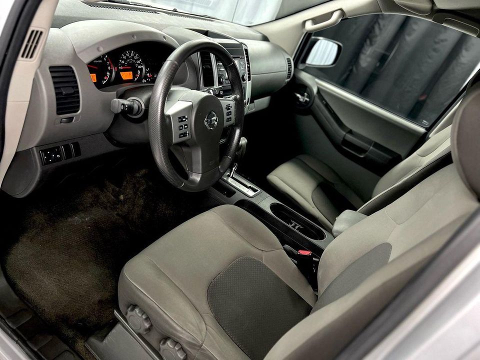 2014 Nissan Xterra