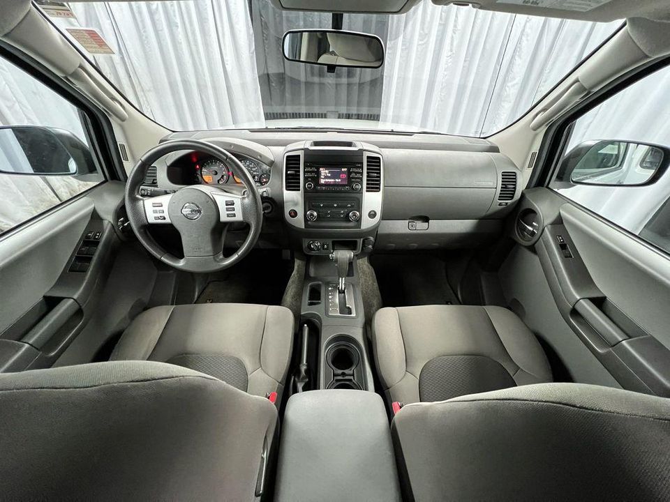2014 Nissan Xterra