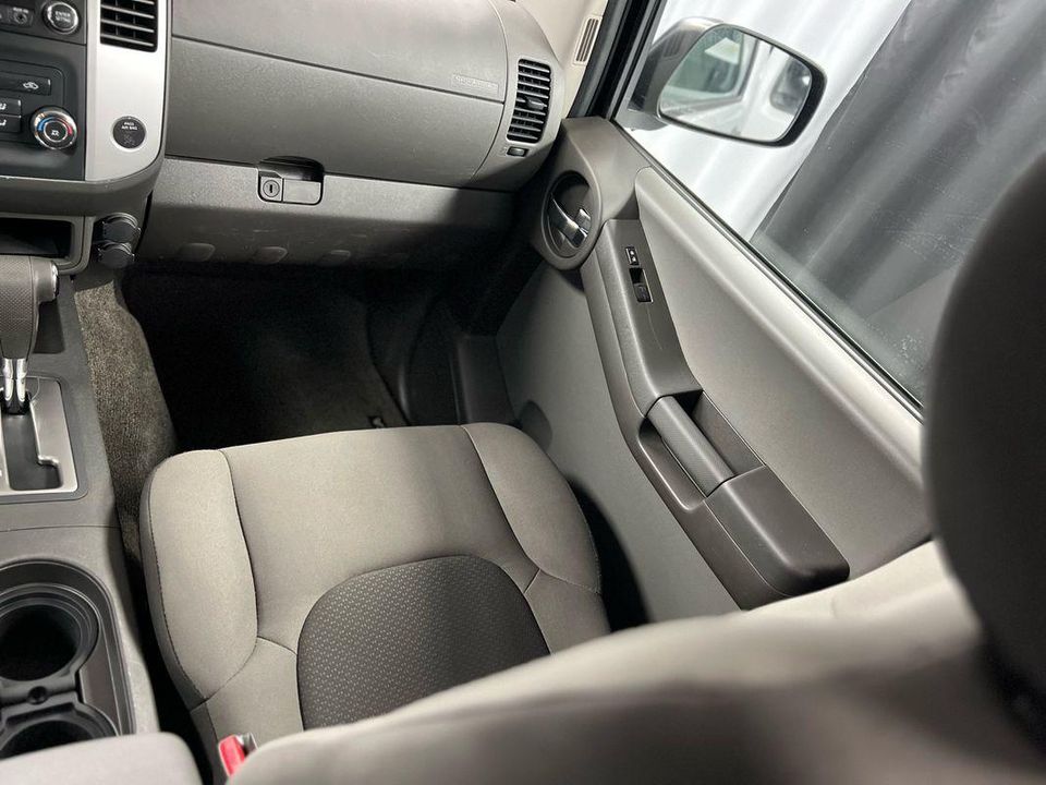 2014 Nissan Xterra