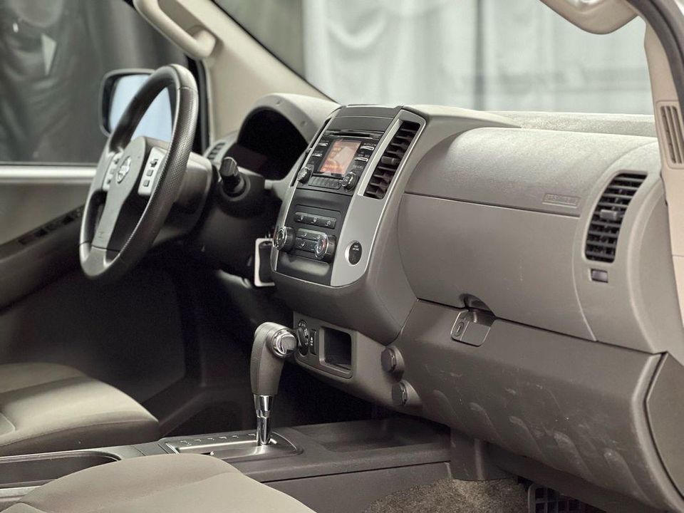 2014 Nissan Xterra