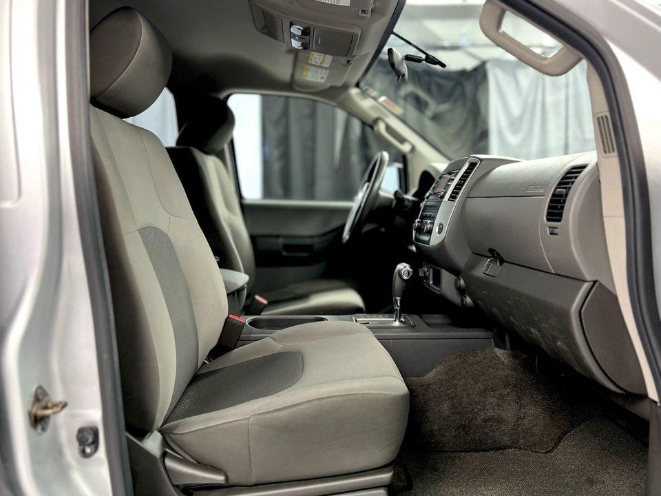 2014 Nissan Xterra