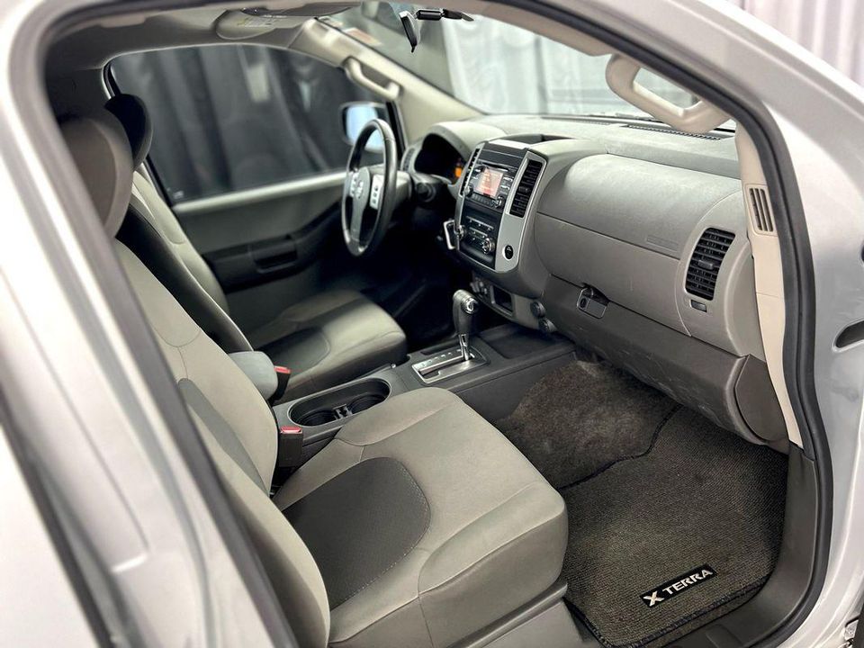 2014 Nissan Xterra