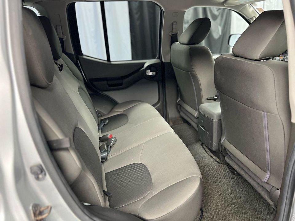2014 Nissan Xterra