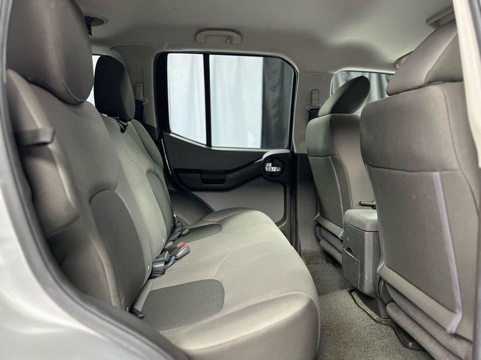 2014 Nissan Xterra