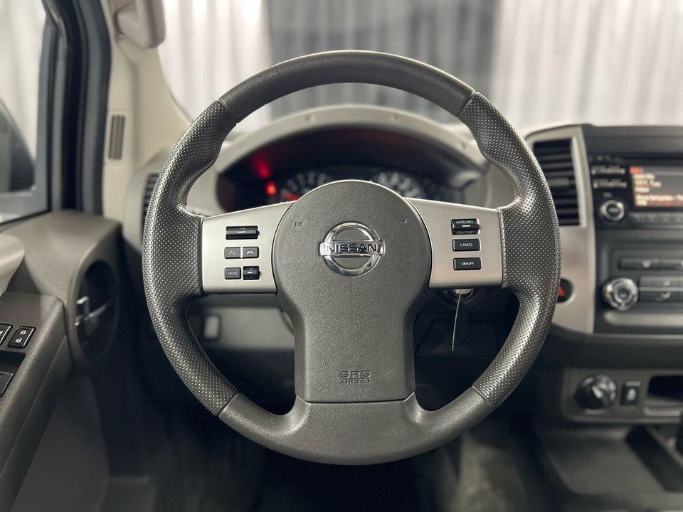 2014 Nissan Xterra