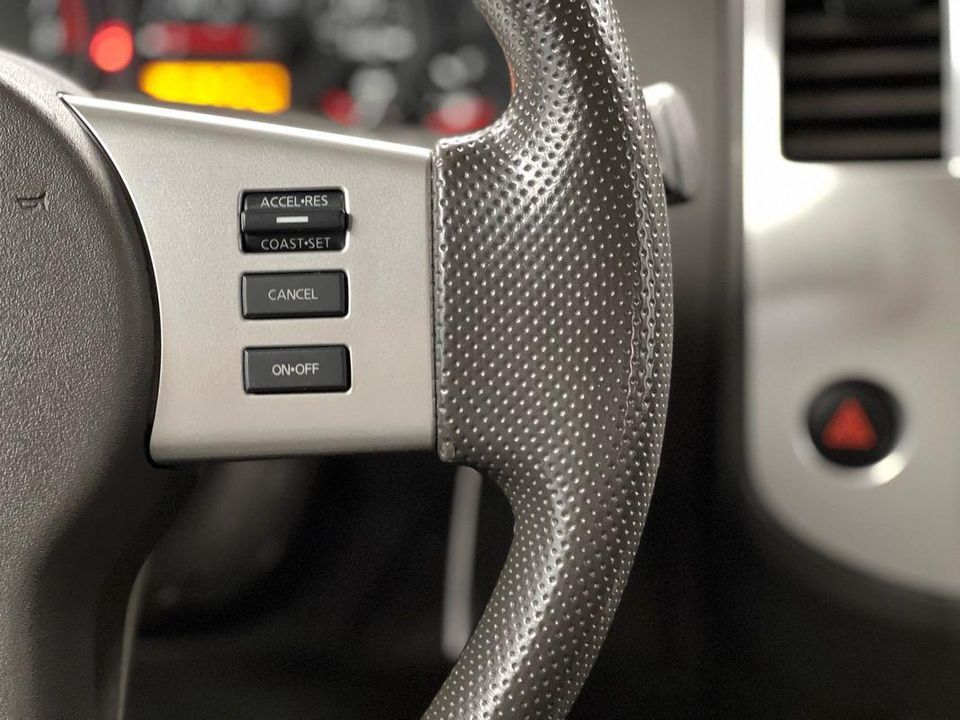 2014 Nissan Xterra