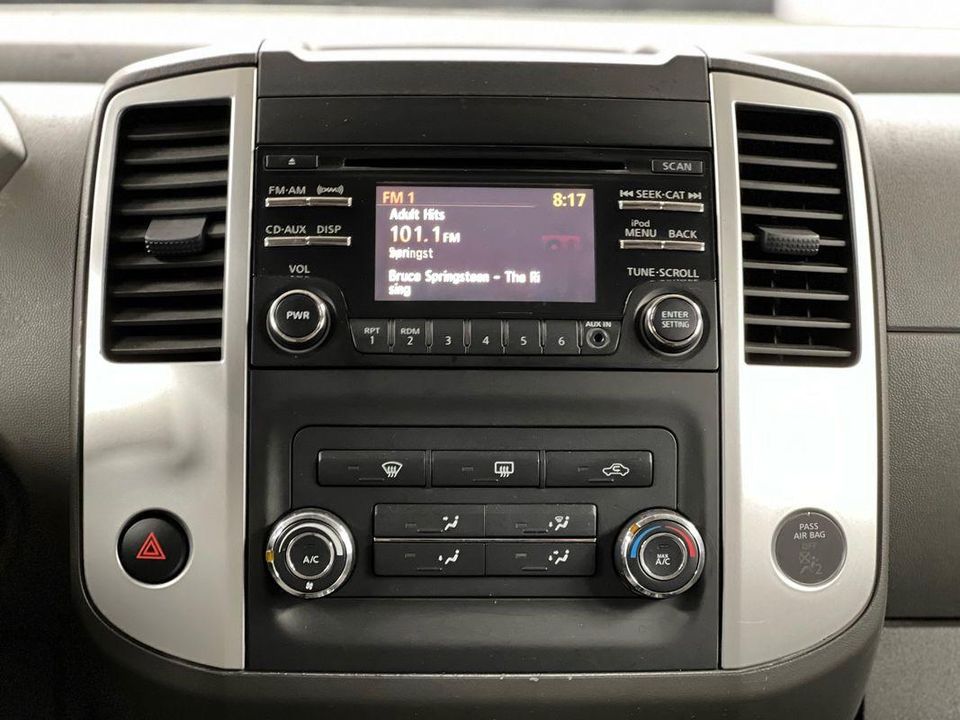 2014 Nissan Xterra