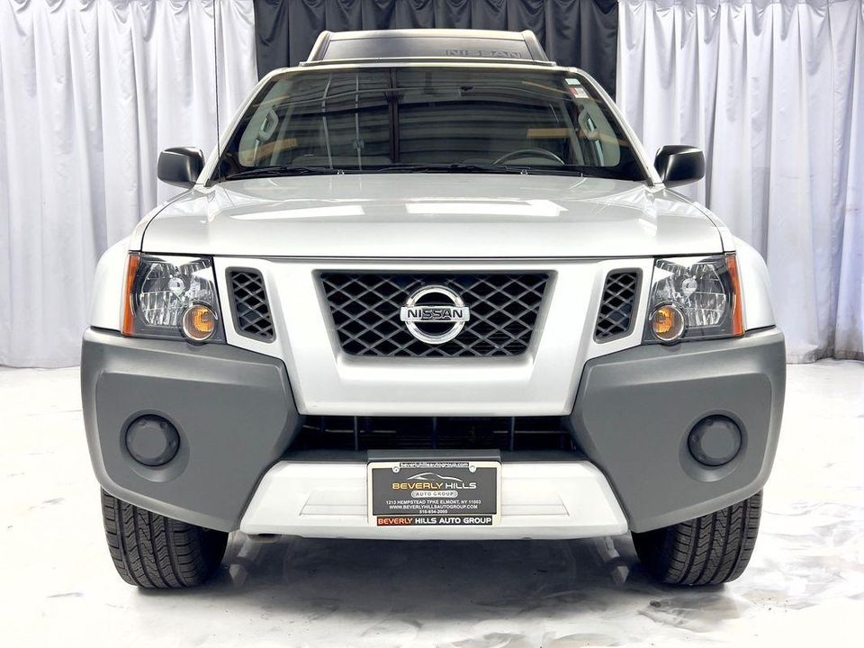 2014 Nissan Xterra
