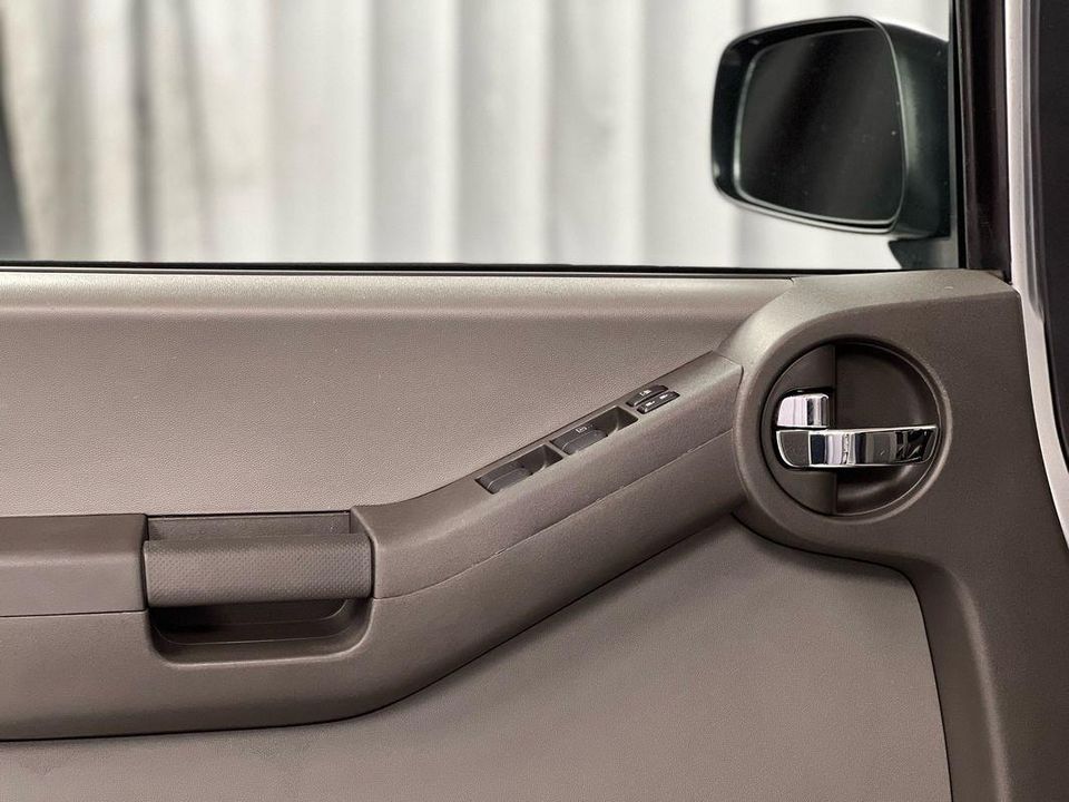 2014 Nissan Xterra