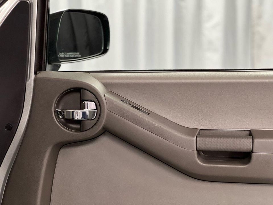 2014 Nissan Xterra