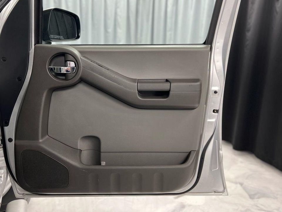 2014 Nissan Xterra