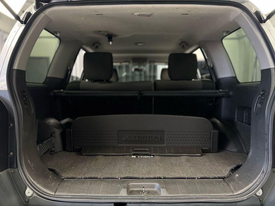 2014 Nissan Xterra