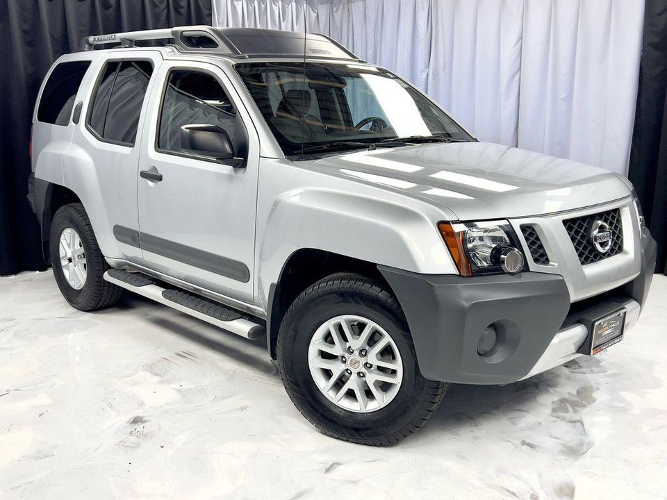 2014 Nissan Xterra