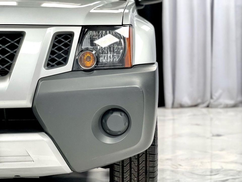 2014 Nissan Xterra