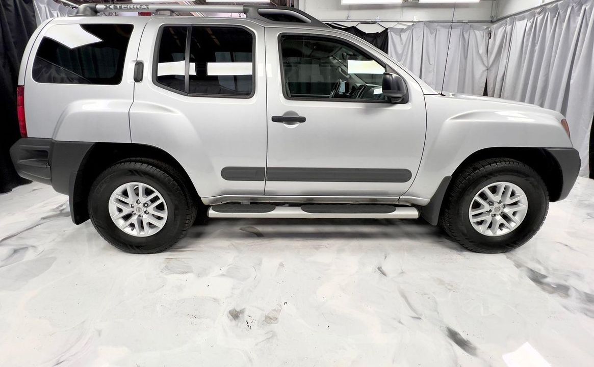 2014 Nissan Xterra