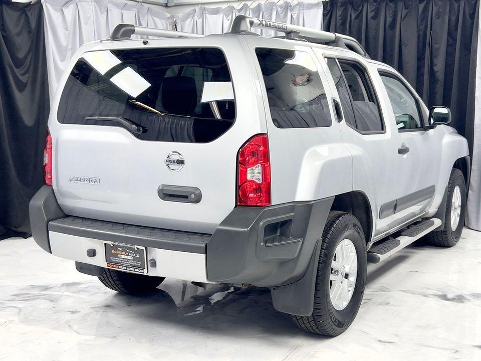 2014 Nissan Xterra