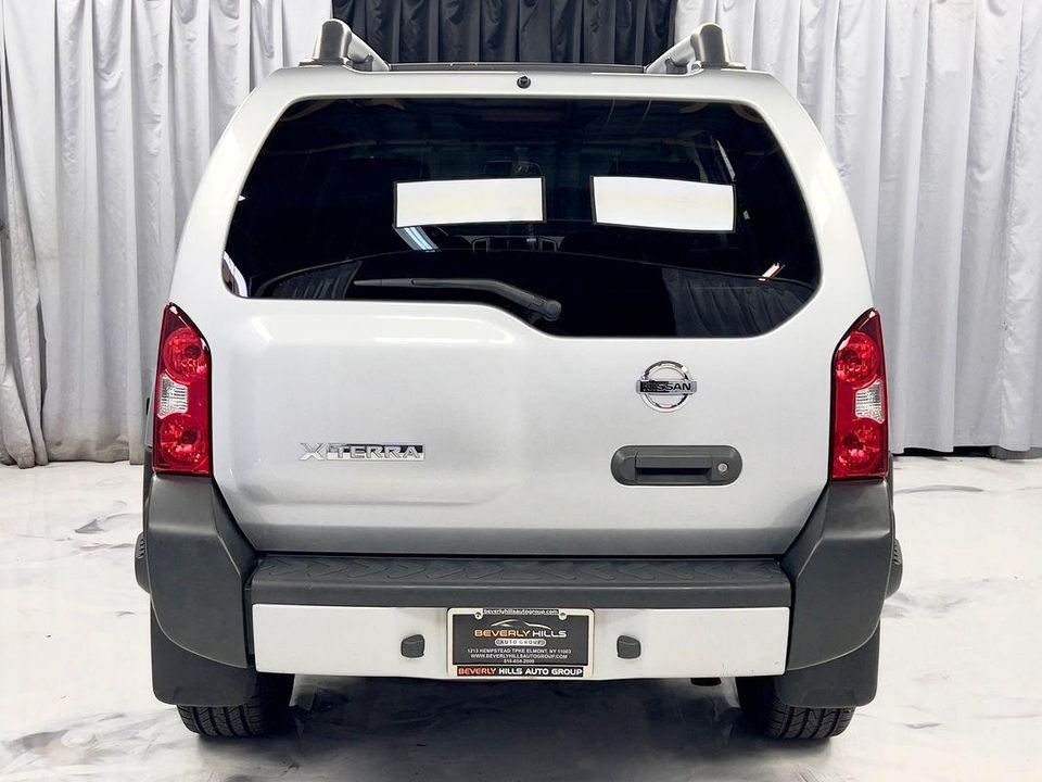 2014 Nissan Xterra