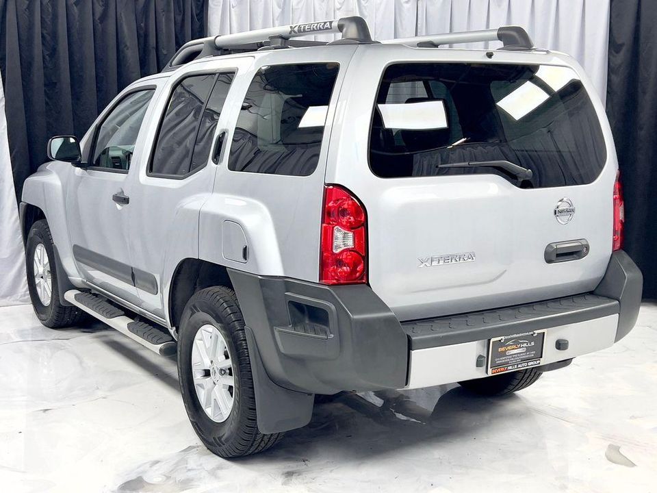 2014 Nissan Xterra