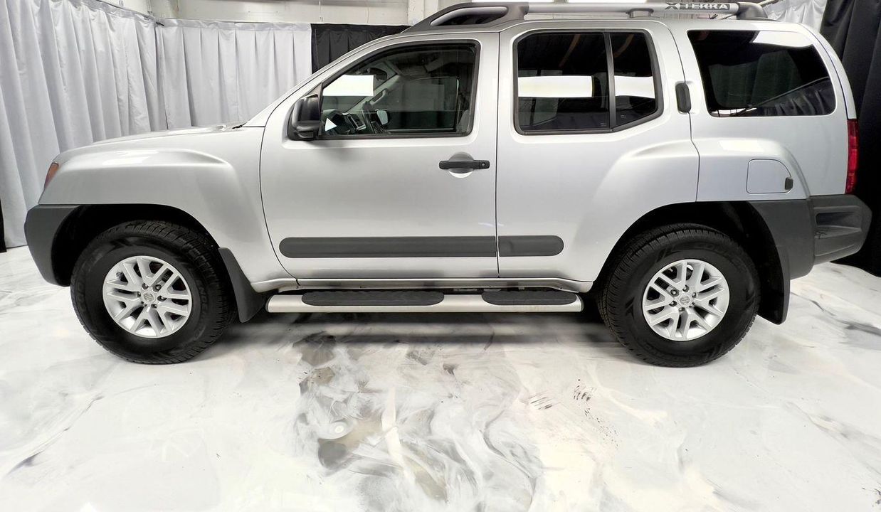2014 Nissan Xterra
