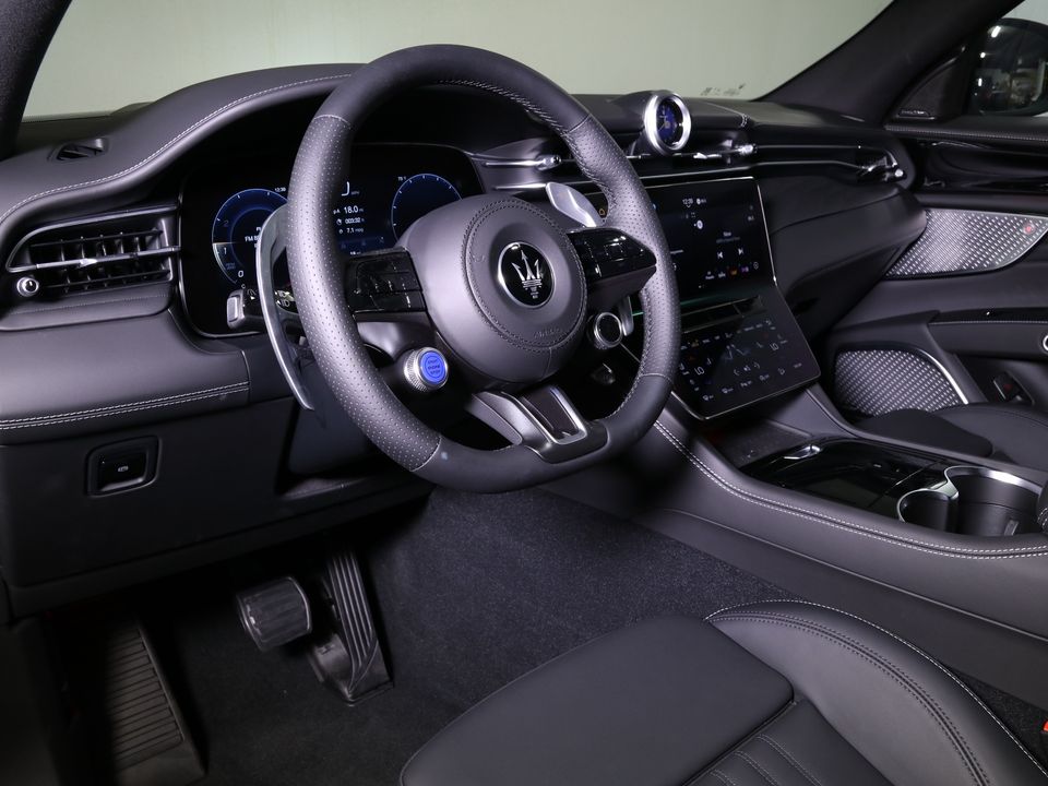 2025 Maserati Grecale