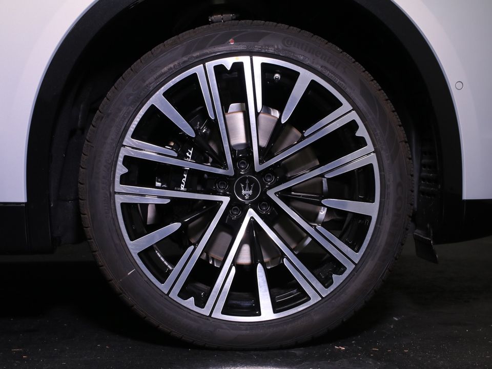 2025 Maserati Grecale