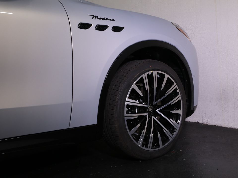 2025 Maserati Grecale