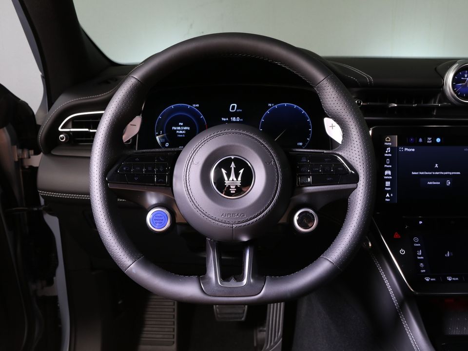 2025 Maserati Grecale