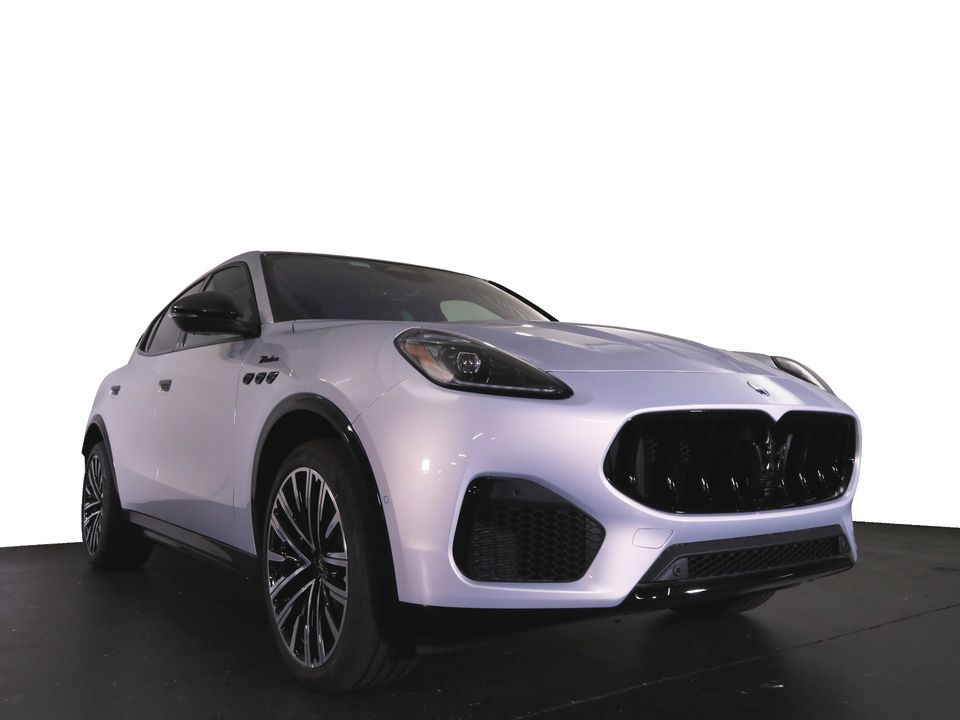 2025 Maserati Grecale