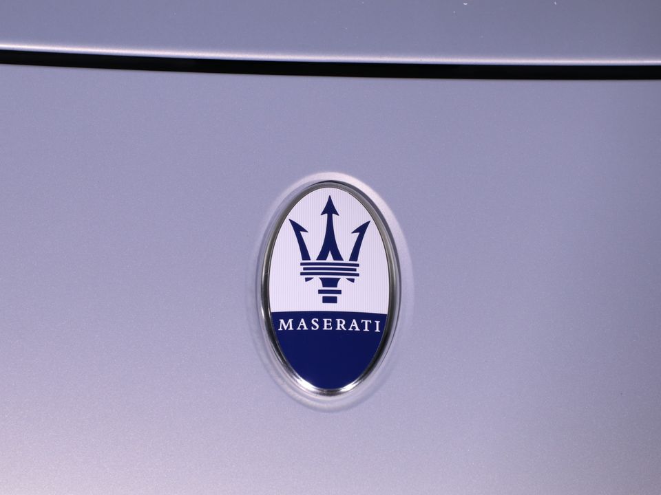 2025 Maserati Grecale