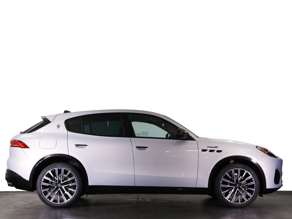 2025 Maserati Grecale