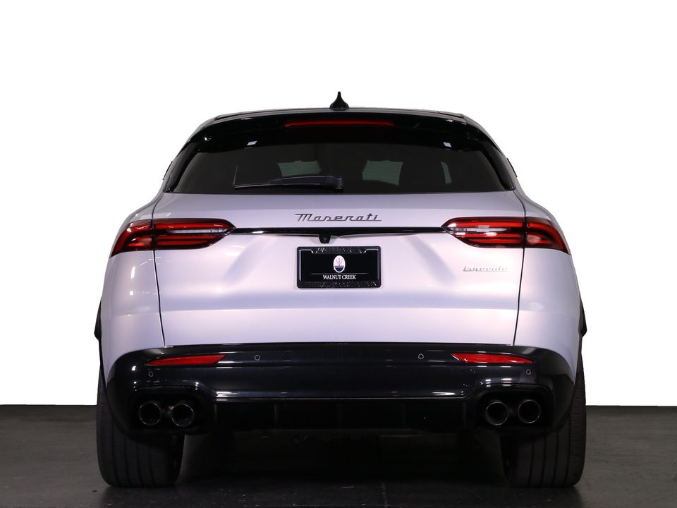 2025 Maserati Grecale